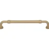 Top Knobs Coddington Holden Pull in Honey Bronze