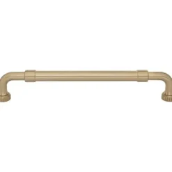Top Knobs Coddington Holden Pull in Honey Bronze