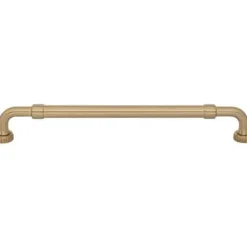 Top Knobs Coddington Holden Pull in Honey Bronze