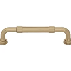 Top Knobs Coddington Holden Pull in Honey Bronze