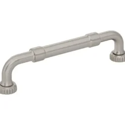 Top Knobs Coddington Holden Pull in Brushed Satin Nickel