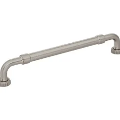 Top Knobs Coddington Holden Pull in Brushed Satin Nickel