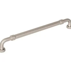 Top Knobs Coddington Holden Pull in Brushed Satin Nickel