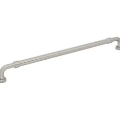 Top Knobs Coddington Holden Pull in Brushed Satin Nickel