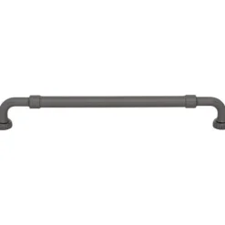 Top Knobs Coddington Holden Pull in Ash Gray