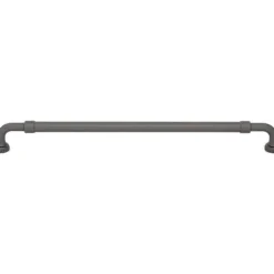 Top Knobs Coddington Holden Pull in Ash Gray