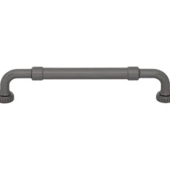 Top Knobs Coddington Holden Pull in Ash Gray