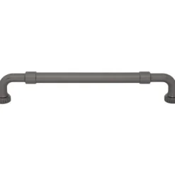 Top Knobs Coddington Holden Pull in Ash Gray