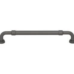 Top Knobs Coddington Holden Pull in Ash Gray