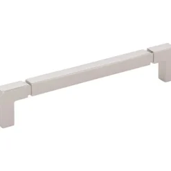Top Knobs Coddington Langston Pull in Polished Nickel