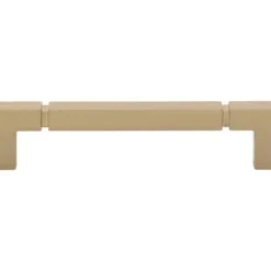 Top Knobs Coddington Langston Pull in Honey Bronze