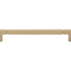 Top Knobs Coddington Langston Pull in Honey Bronze