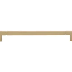 Top Knobs Coddington Langston Pull in Honey Bronze