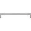 Top Knobs Coddington Langston Pull in Brushed Satin Nickel