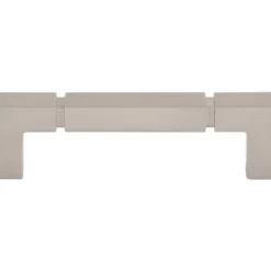 Top Knobs Coddington Langston Pull in Brushed Satin Nickel