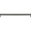 Top Knobs Coddington Langston Pull in Ash Gray