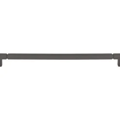 Top Knobs Coddington Langston Pull in Ash Gray