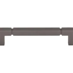 Top Knobs Coddington Langston Pull in Ash Gray