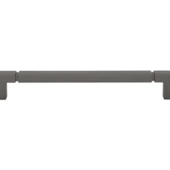 Top Knobs Coddington Langston Pull in Ash Gray