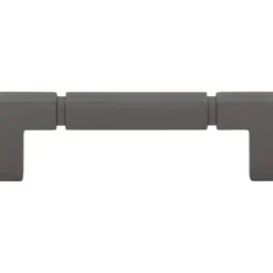 Top Knobs Coddington Langston Pull in Ash Gray