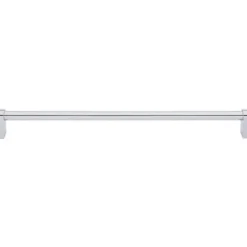 Top Knobs Coddington Lawrence Pull in Polished Chrome