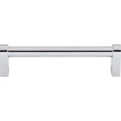 Top Knobs Coddington Lawrence Pull in Polished Chrome