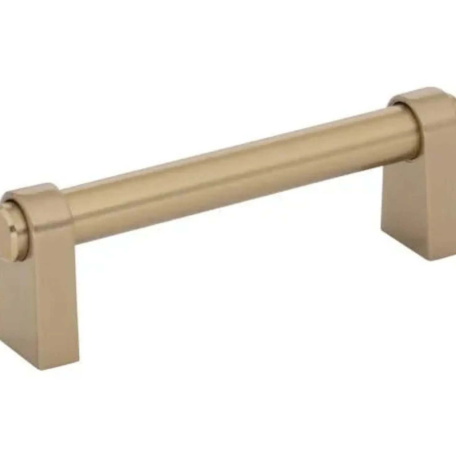 Top Knobs Coddington Lawrence Pull in Honey Bronze