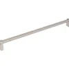 Top Knobs Coddington Lawrence Pull in Brushed Satin Nickel
