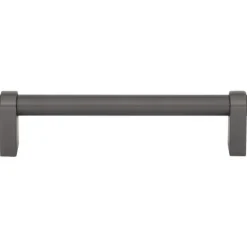 Top Knobs Coddington Lawrence Pull in Ash Gray