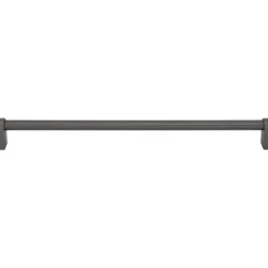 Top Knobs Coddington Lawrence Pull in Ash Gray