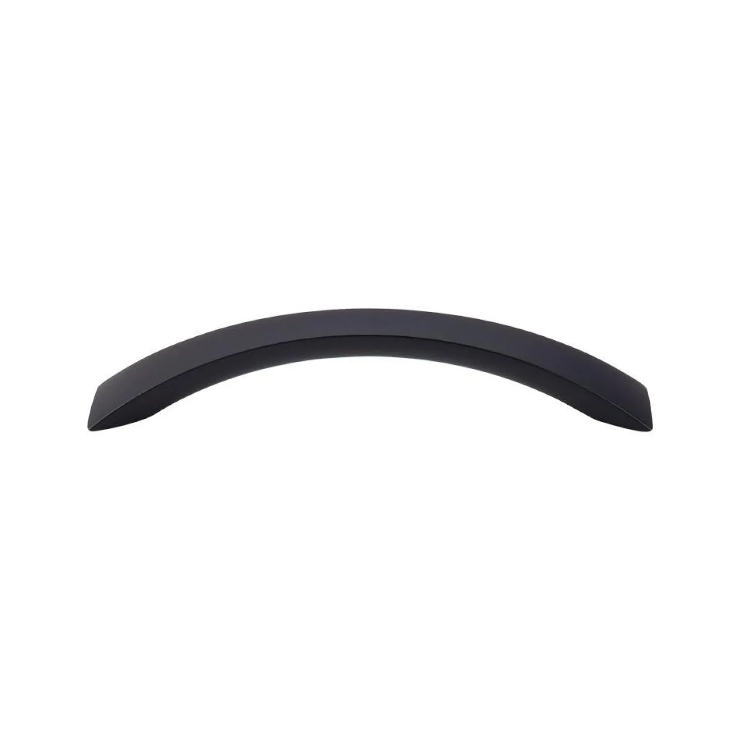 Top Knobs Crescent Flair Pull