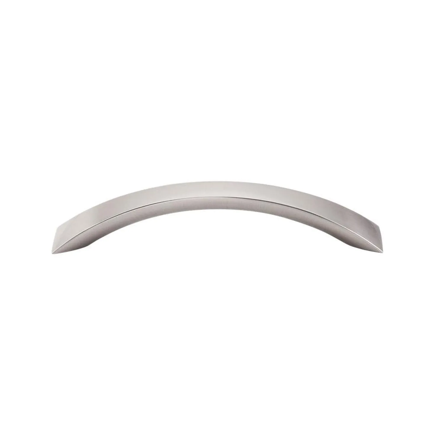 Top Knobs Crescent Flair Pull