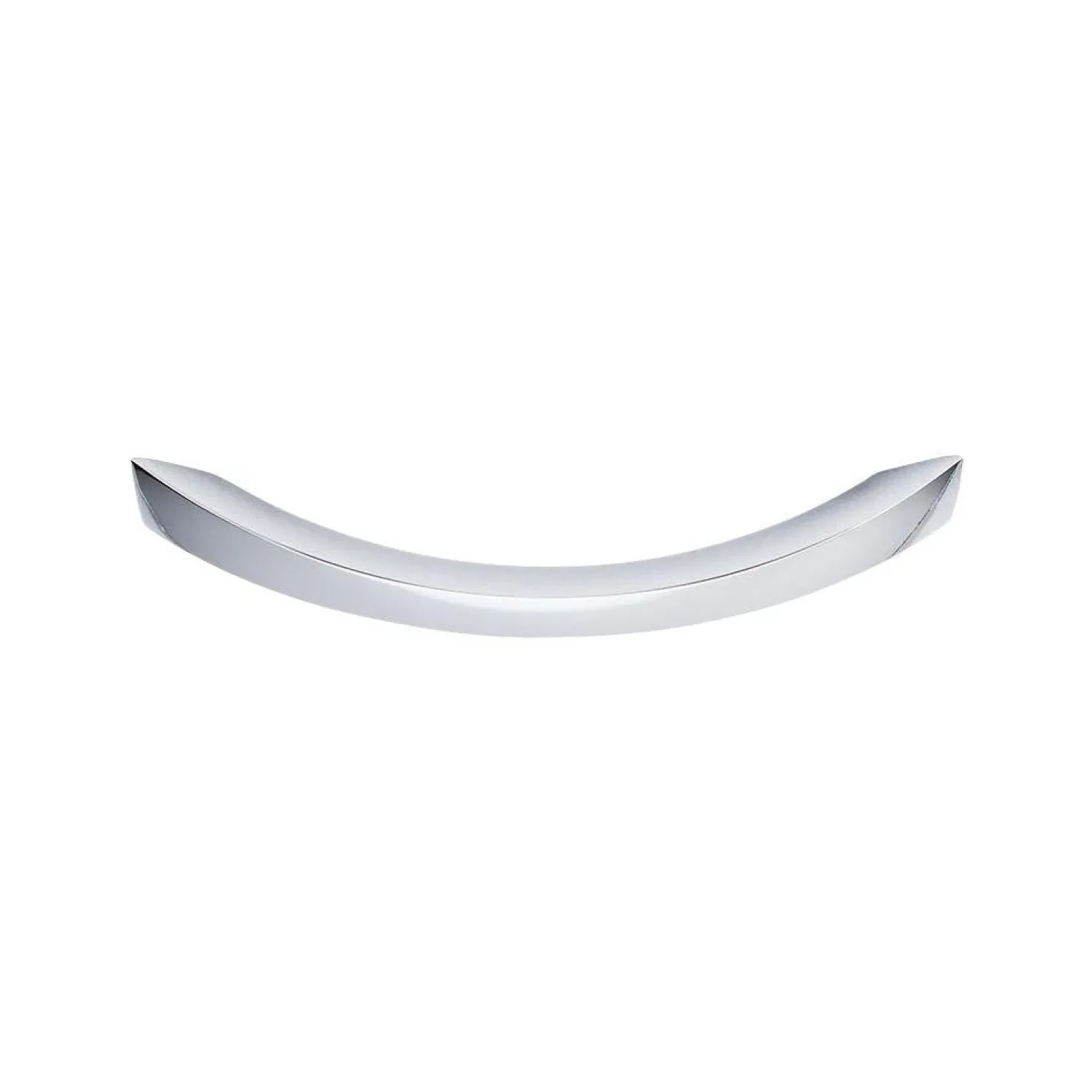 Top Knobs Crescent Flair Pull
