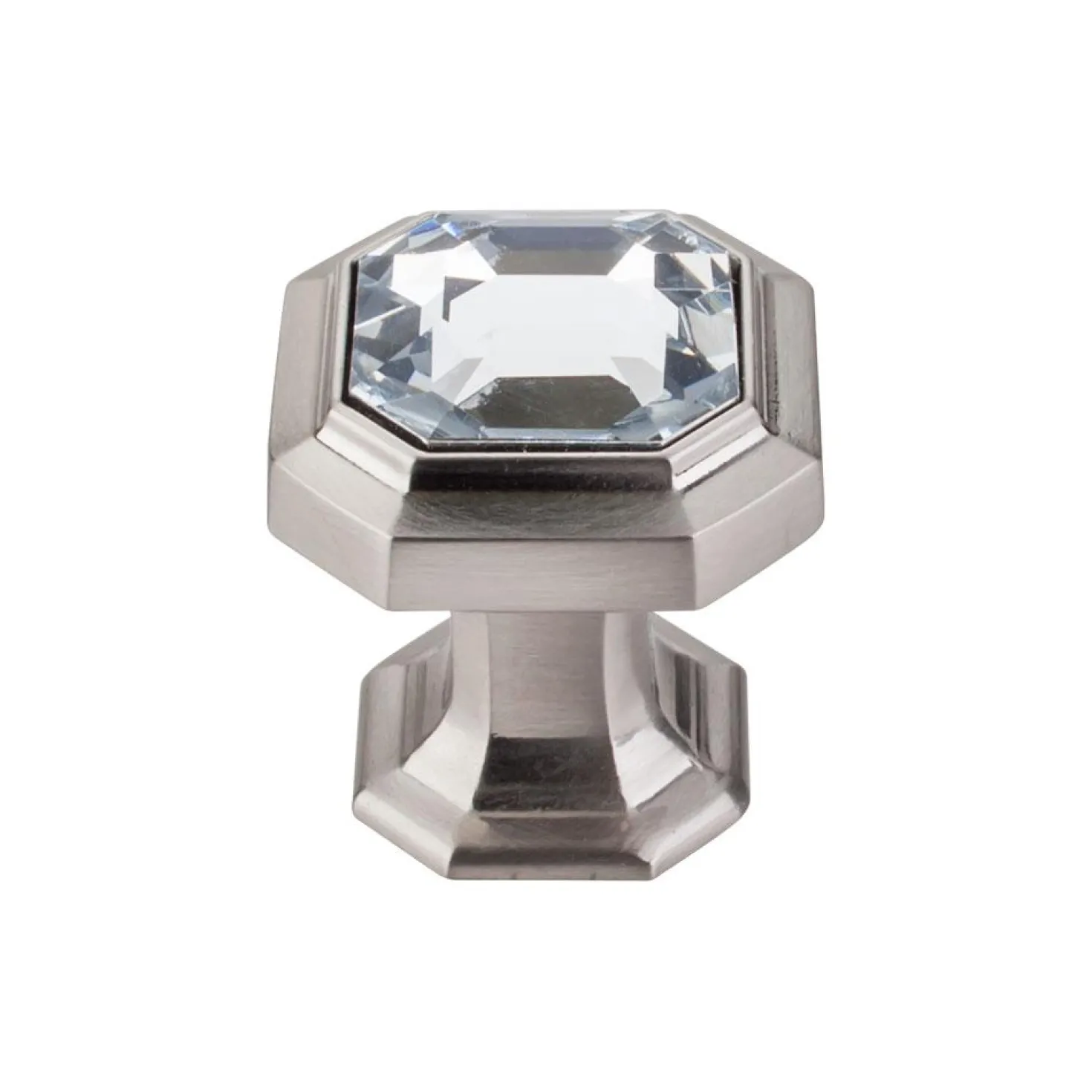 Top Knobs Crystal Emerald Knob