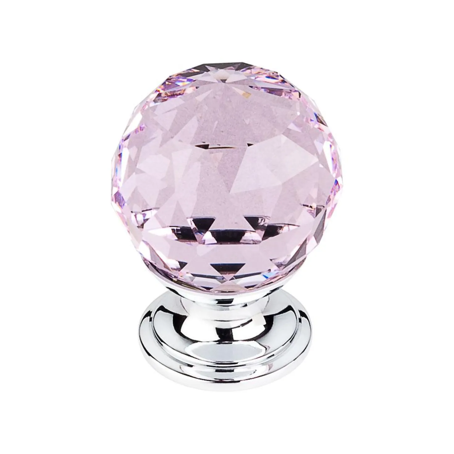 Top Knobs Crystal Knob