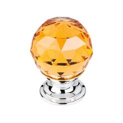 Top Knobs Crystal Knob