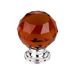 Top Knobs Crystal Knob