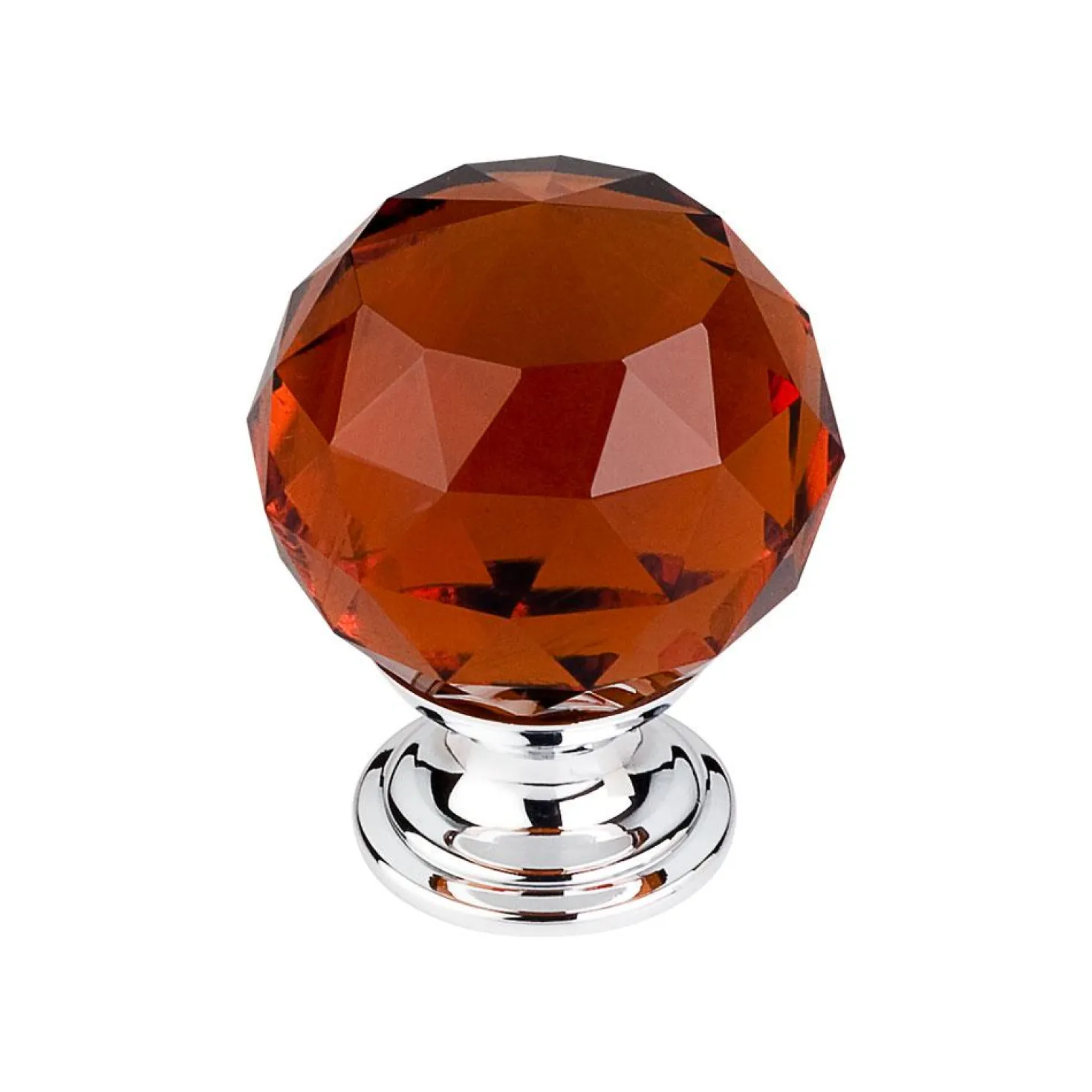 Top Knobs Crystal Knob