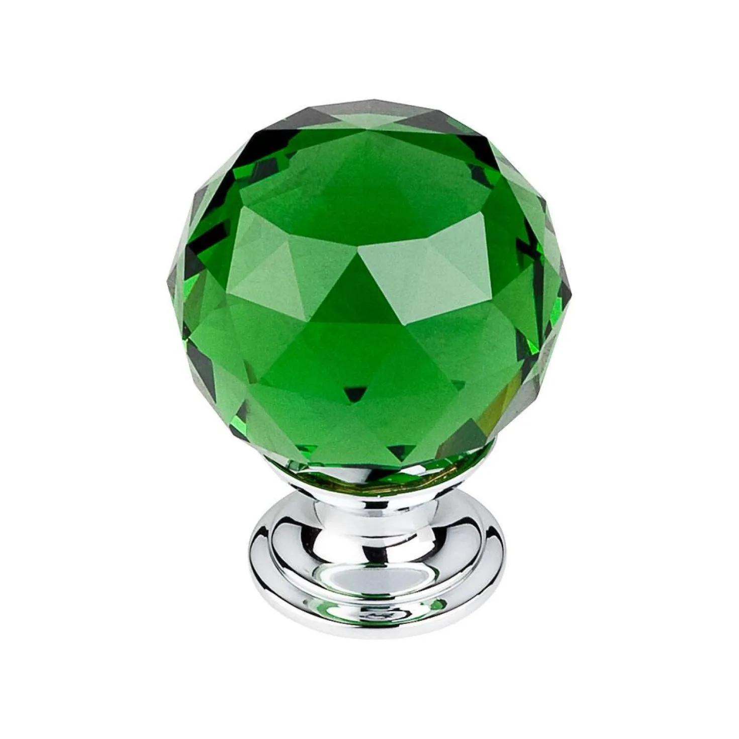 Top Knobs Crystal Knob
