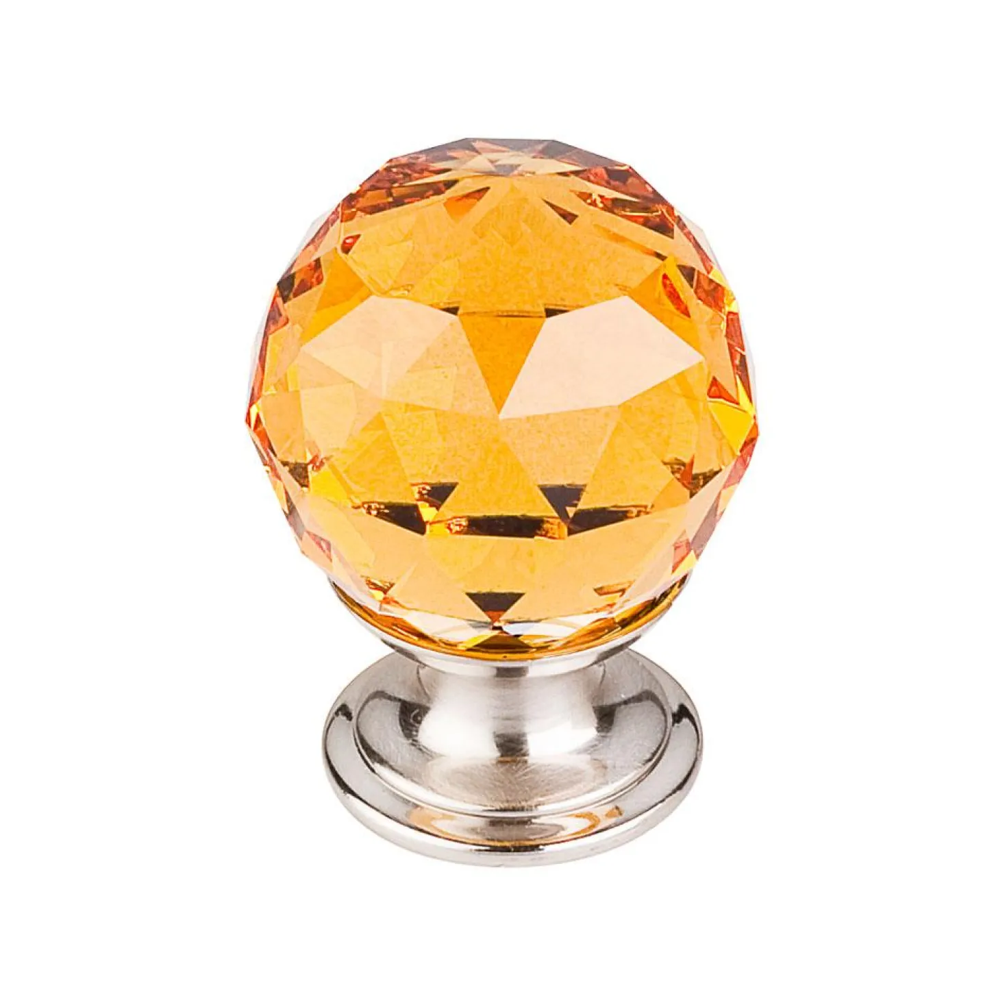 Top Knobs Crystal Knob