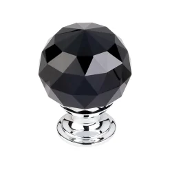 Top Knobs Crystal Knob
