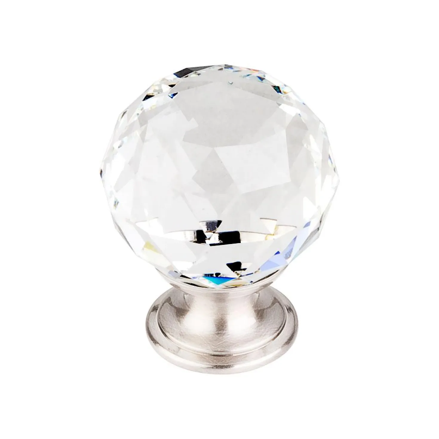 Top Knobs Crystal Knob