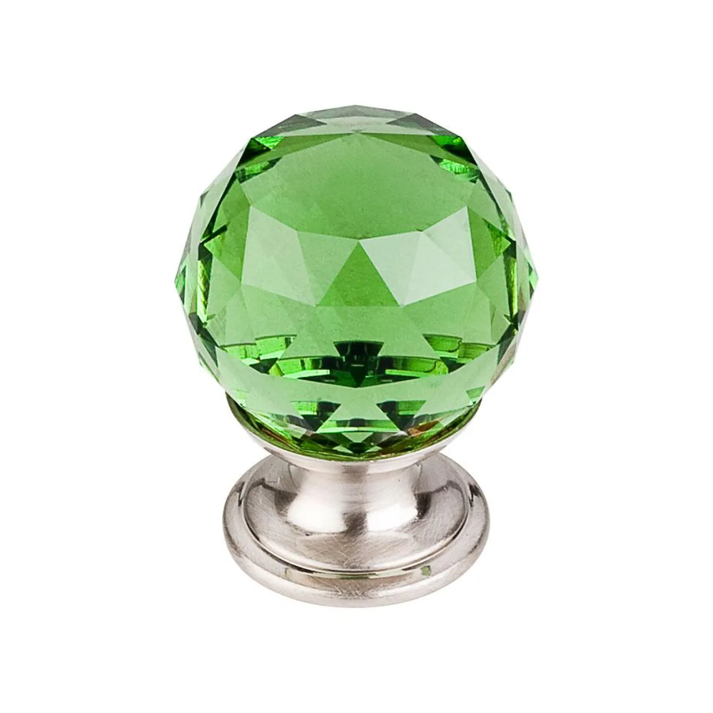 Top Knobs Crystal Knob