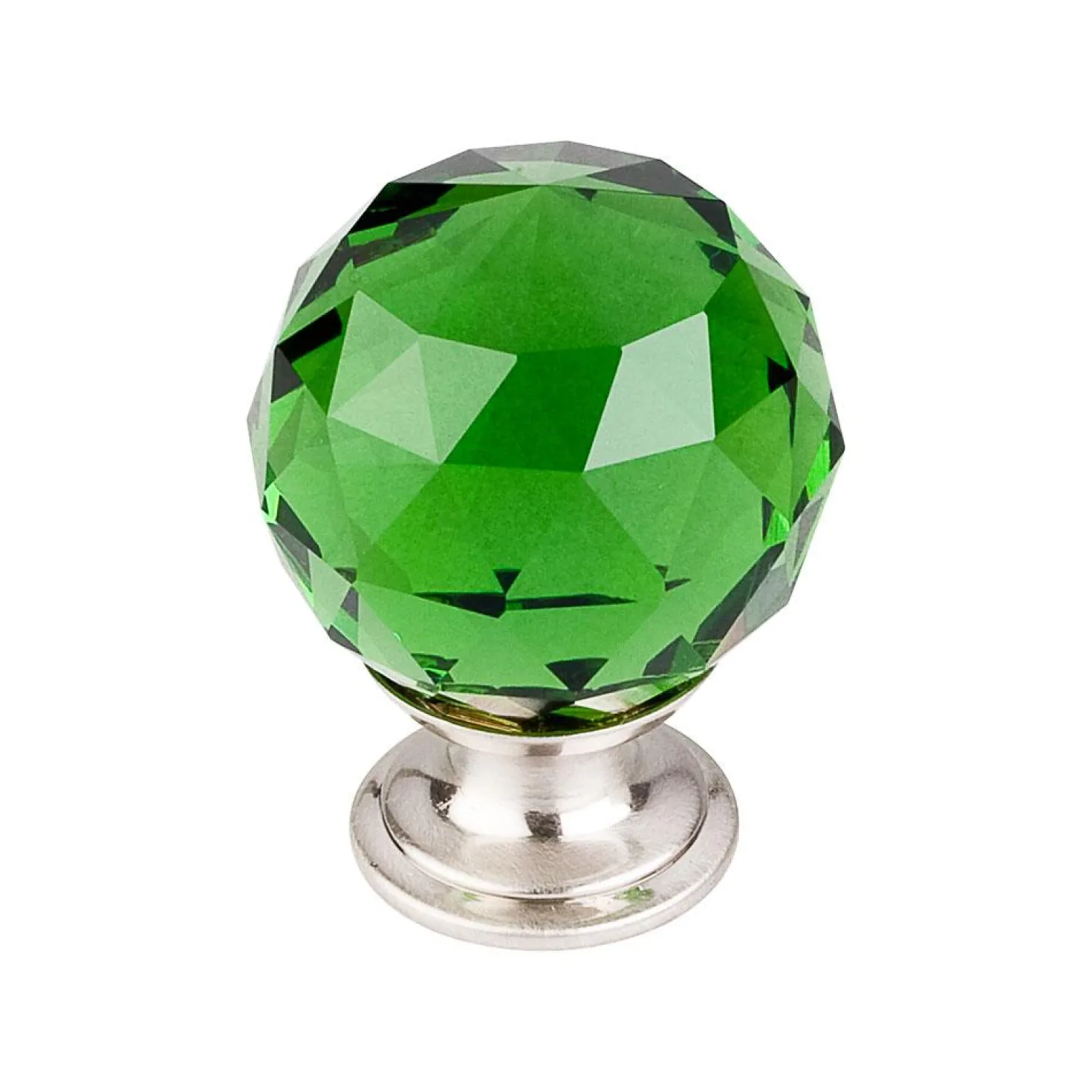 Top Knobs Crystal Knob