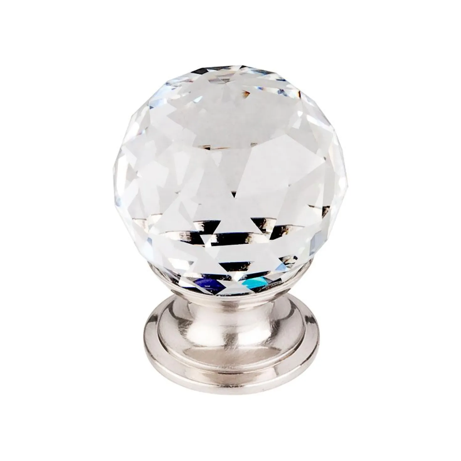 Top Knobs Crystal Knob