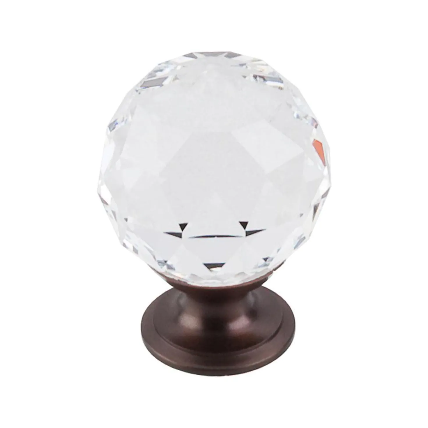Top Knobs Crystal Knob