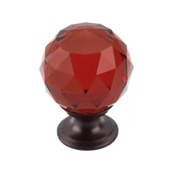 Top Knobs Crystal Knob