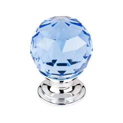 Top Knobs Crystal Knob