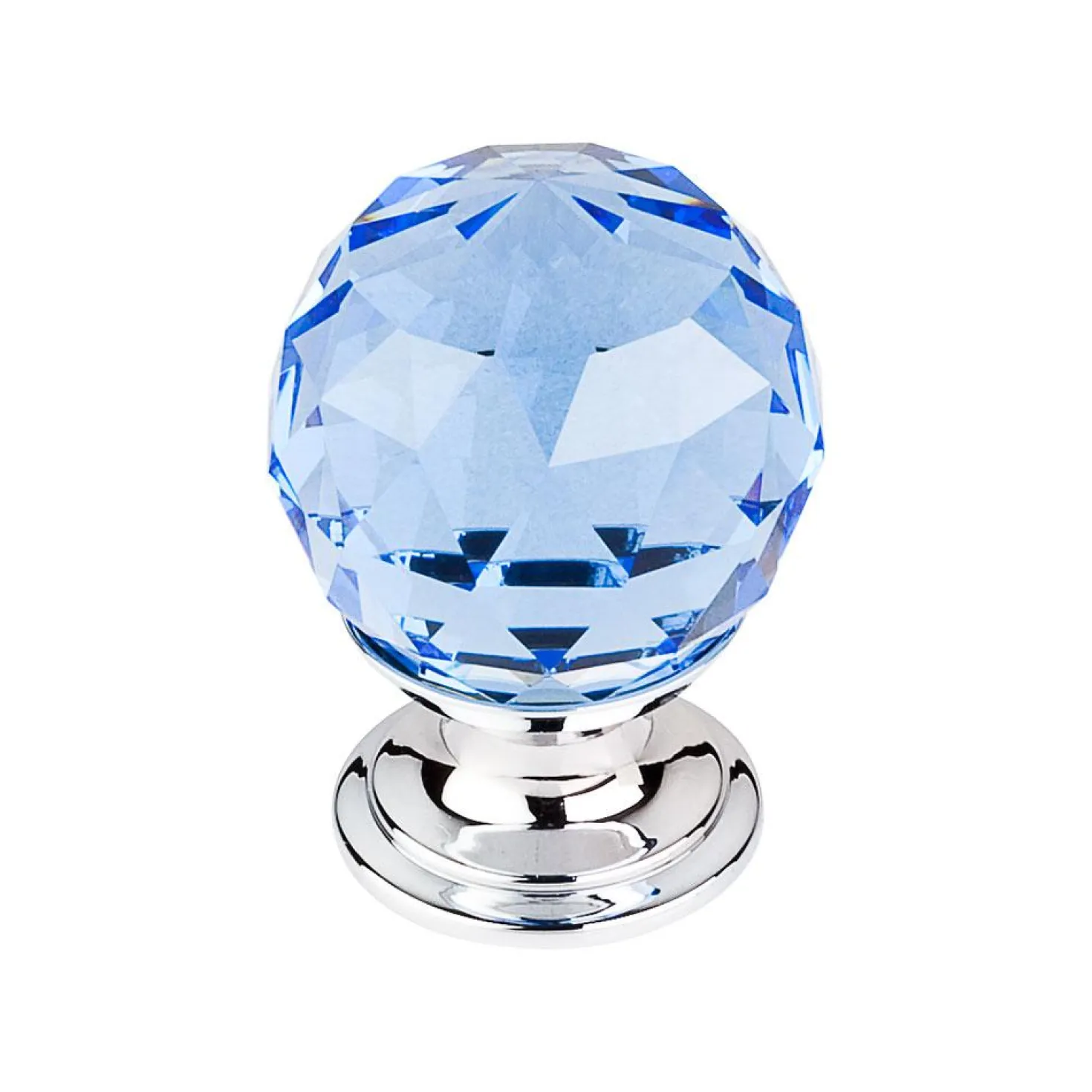 Top Knobs Crystal Knob