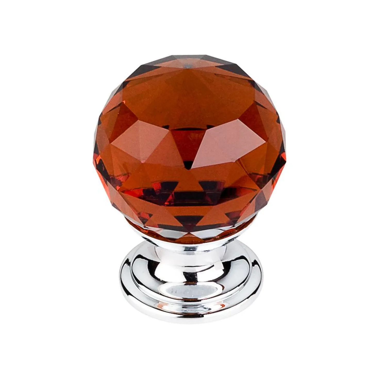 Top Knobs Crystal Knob